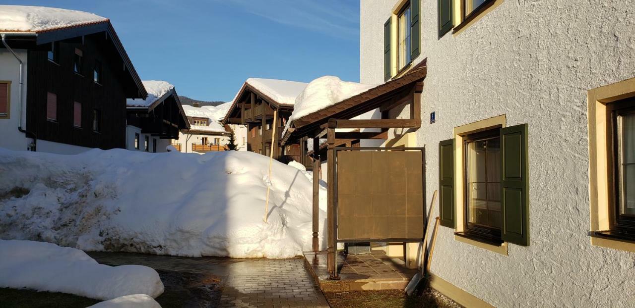 Inzellhaus Ferienwohnung "Alpina" ภายนอก รูปภาพ